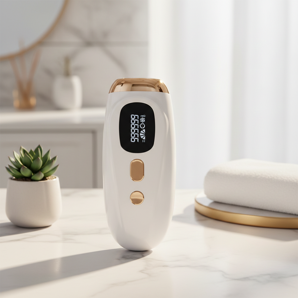 IPL Hair Removal Device