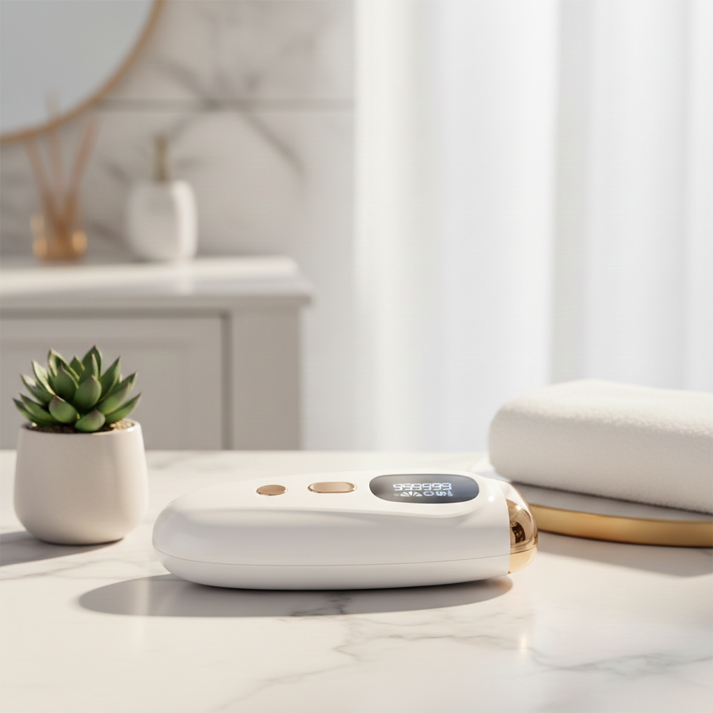 IPL Hair Removal Device