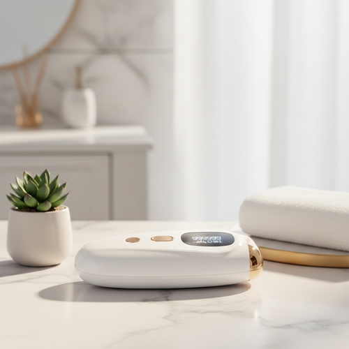 IPL Hair Removal Device